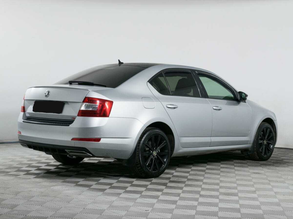 Skoda Octavia, 2013 Фото №5