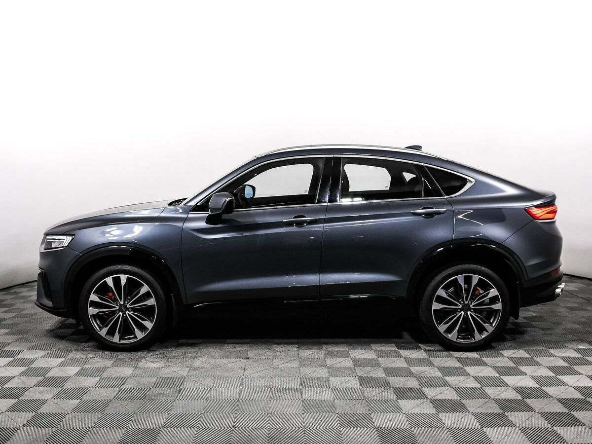 Geely Tugella, 2023 Фото №8