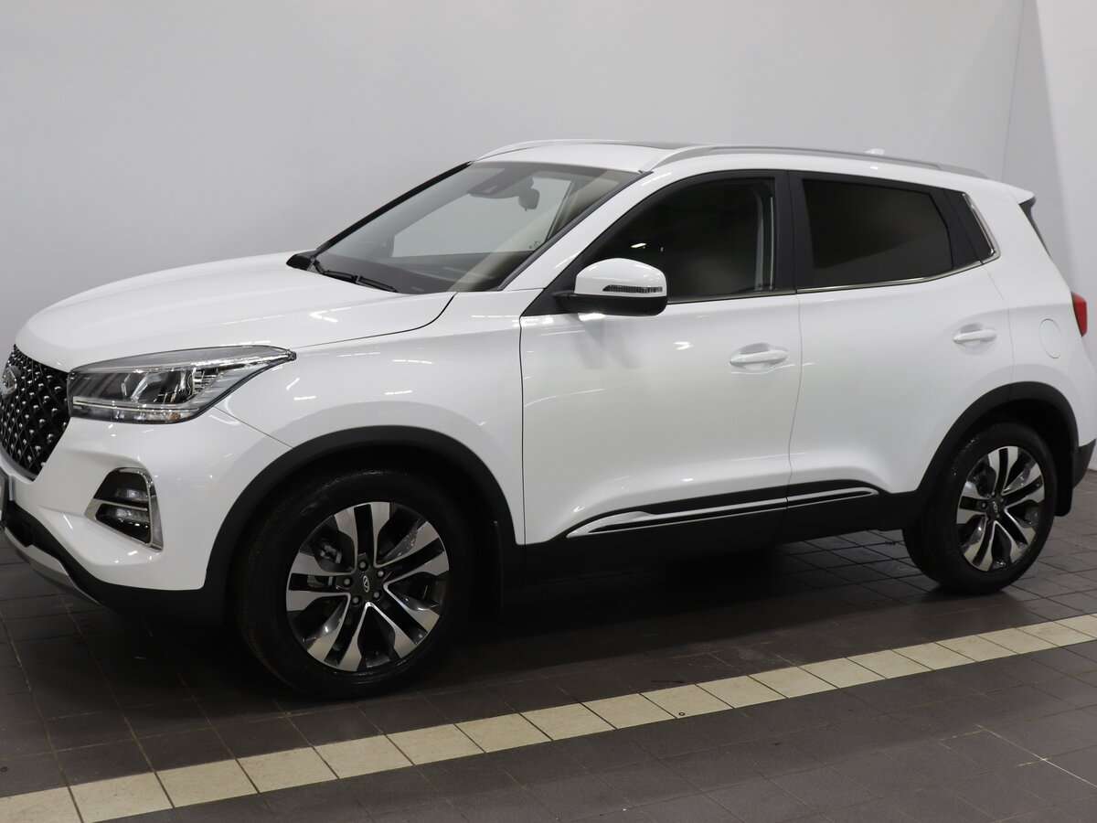 Chery Tiggo 4 Pro, 2023 Фото №3