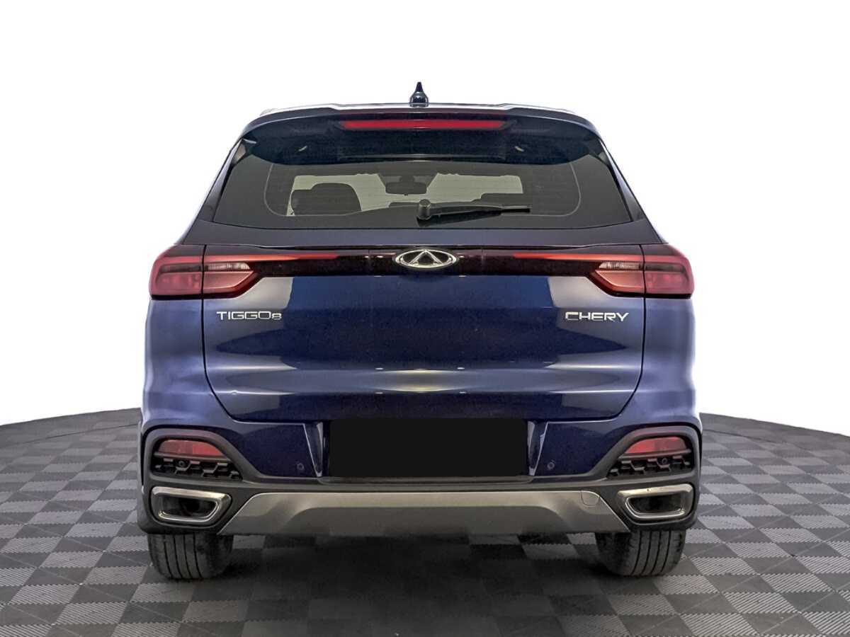CHERY Tiggo 8, 2020 Фото №6