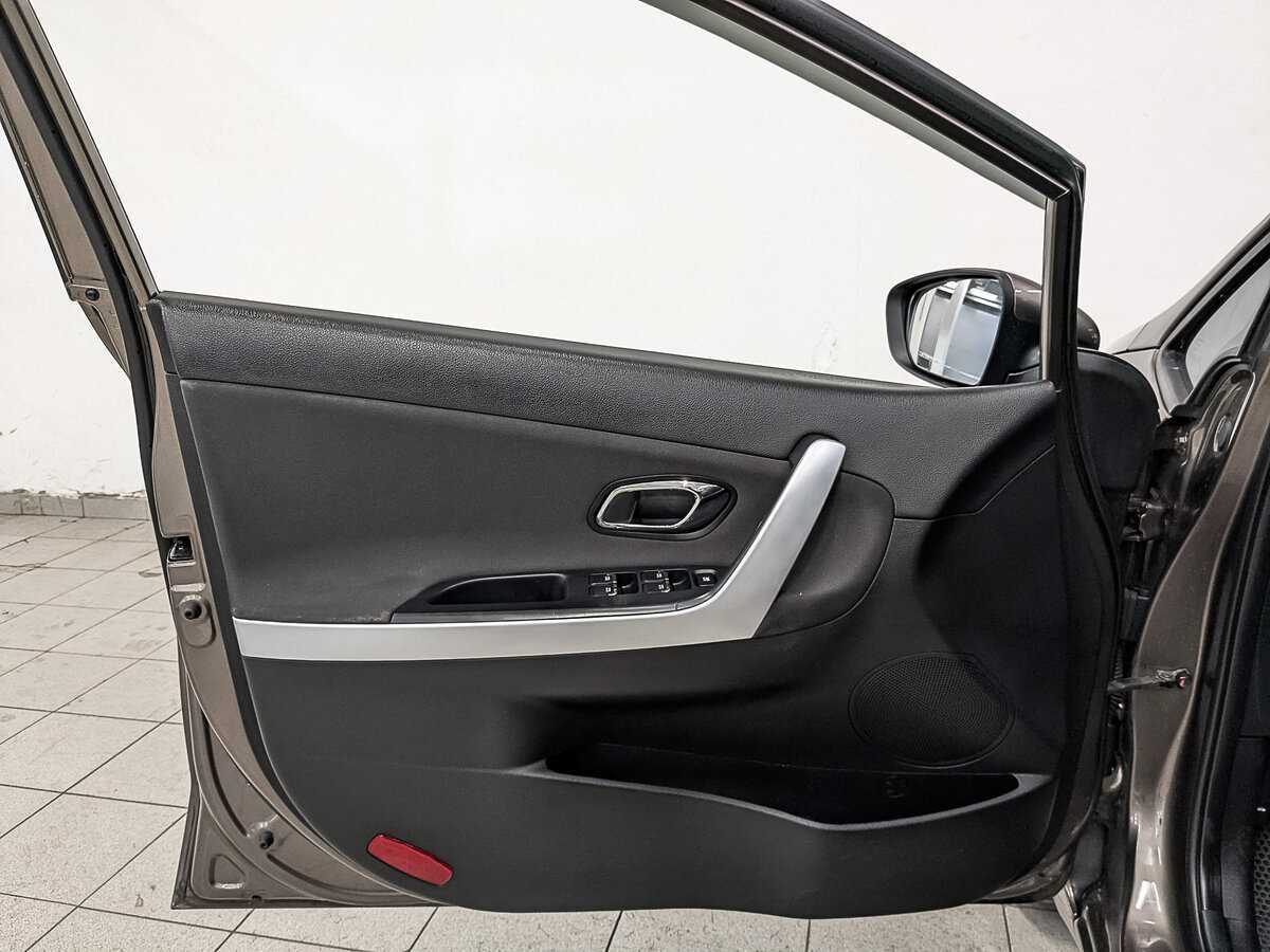 Kia Ceed, 2016 Фото №19