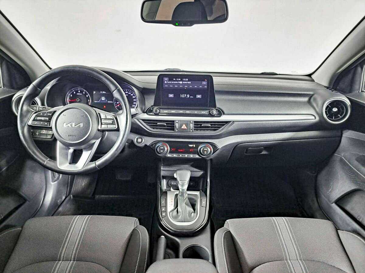 Kia Cerato, 2021 Фото №12
