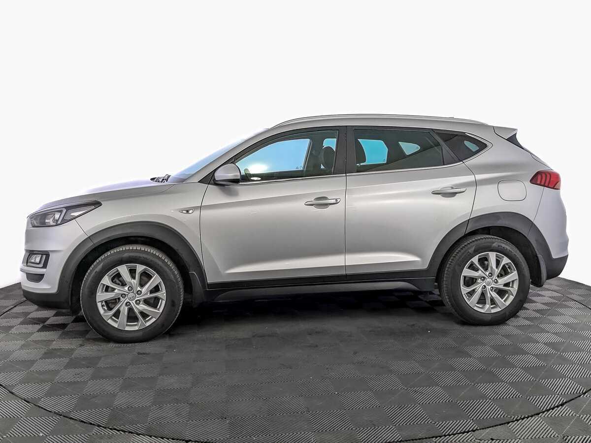 Hyundai Tucson, 2019 Фото №8