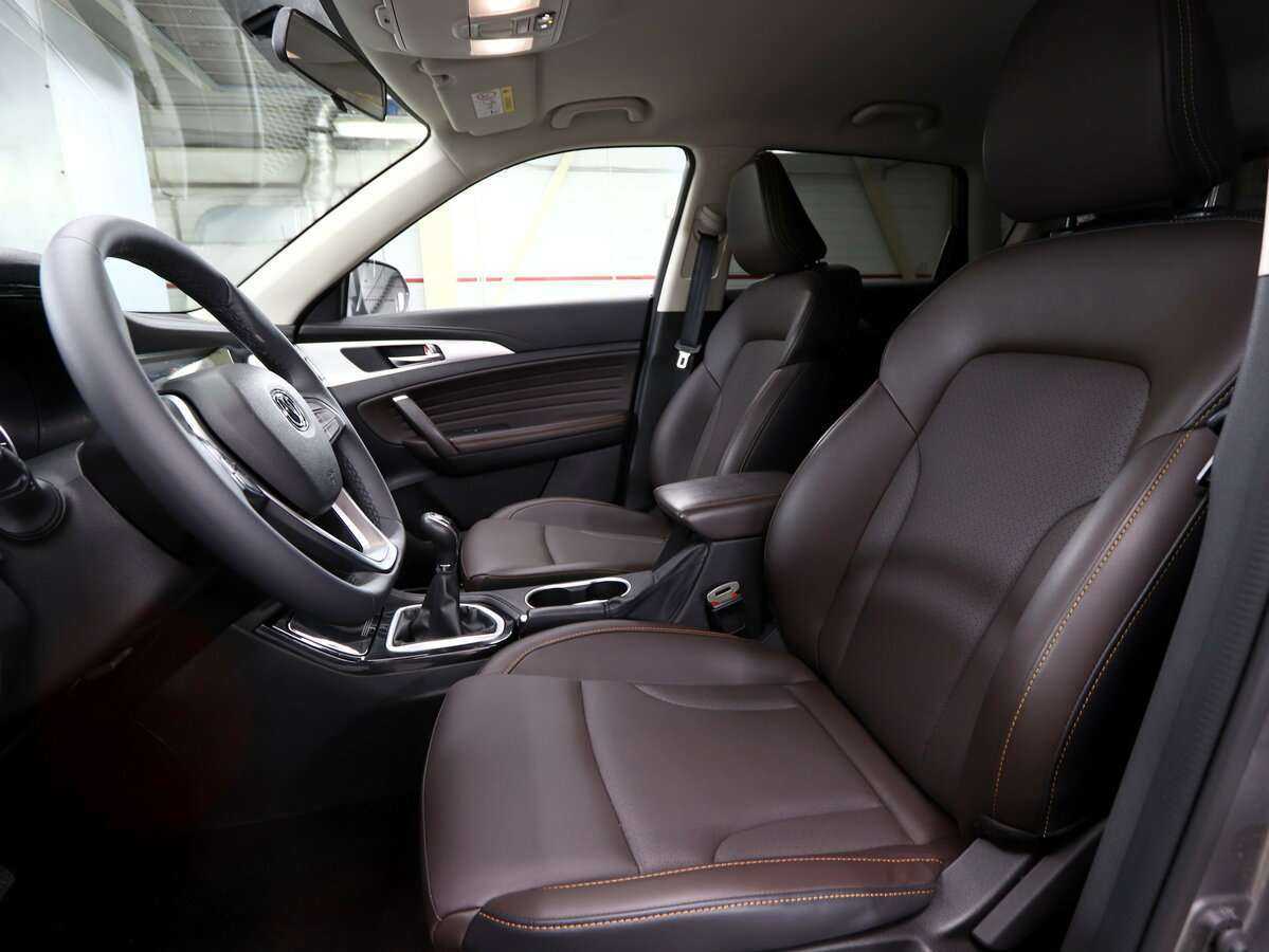 Changan CS35PLUS, 2019 Фото №9