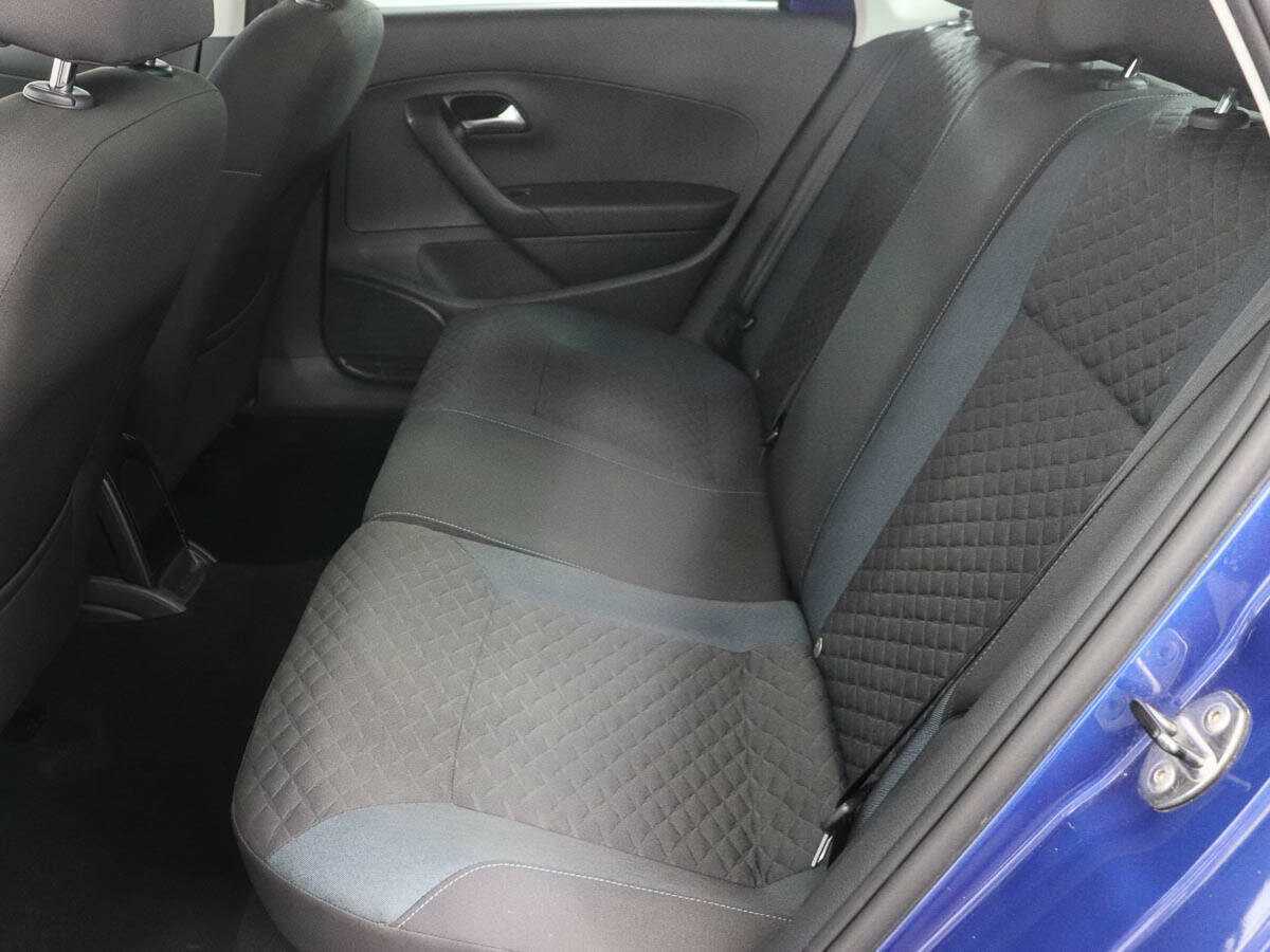 Volkswagen Polo, 2020 Фото №9