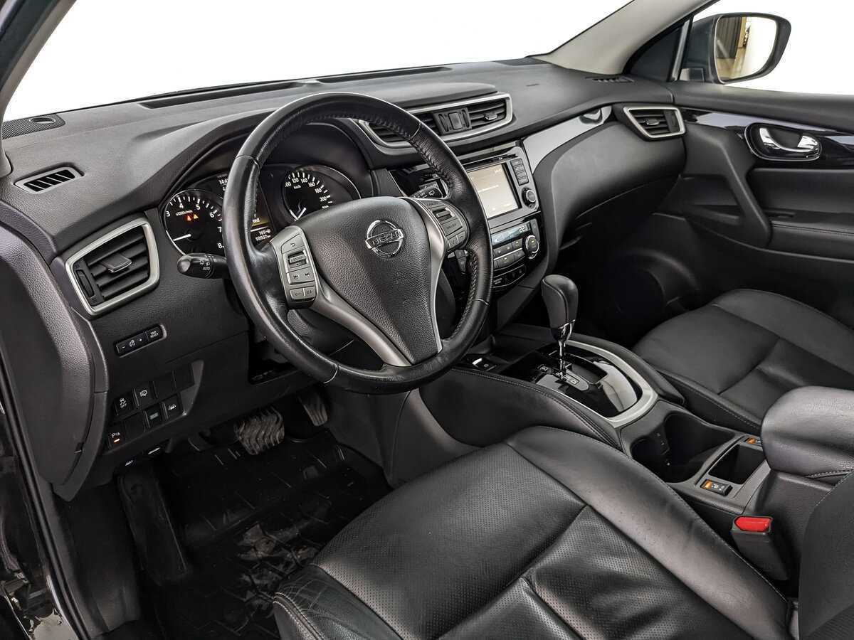 Nissan Qashqai, 2018 Фото №14