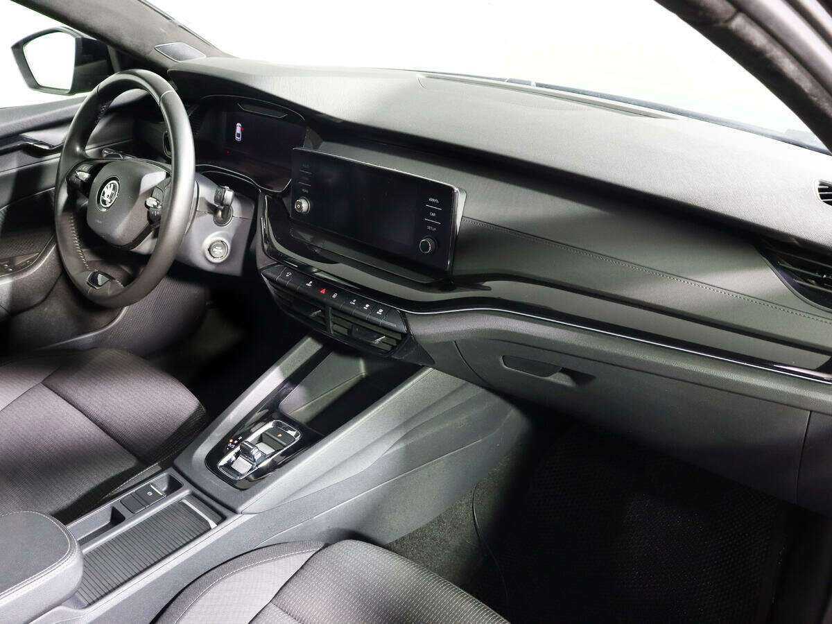 Skoda Octavia, 2020 Фото №9