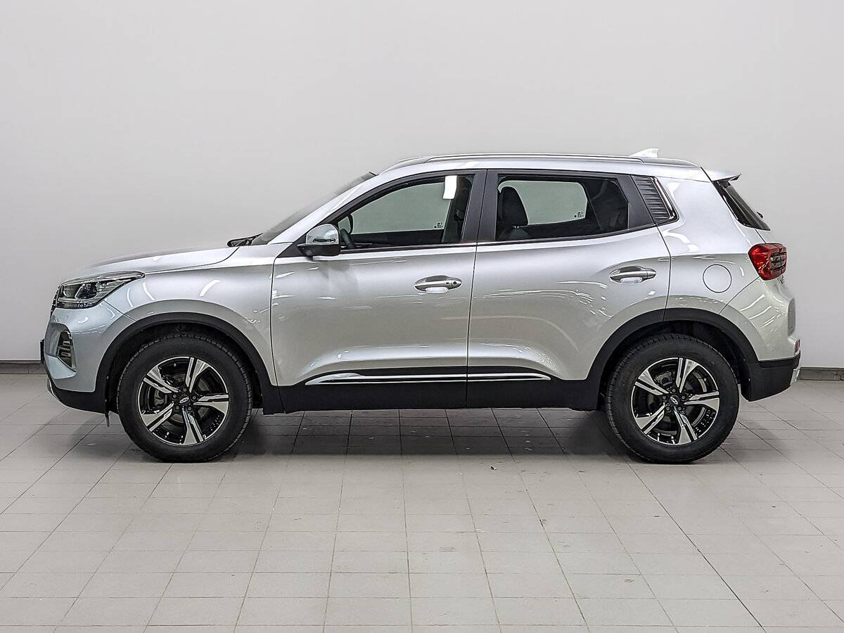 Chery Tiggo 4 Pro, 2023 Фото №8