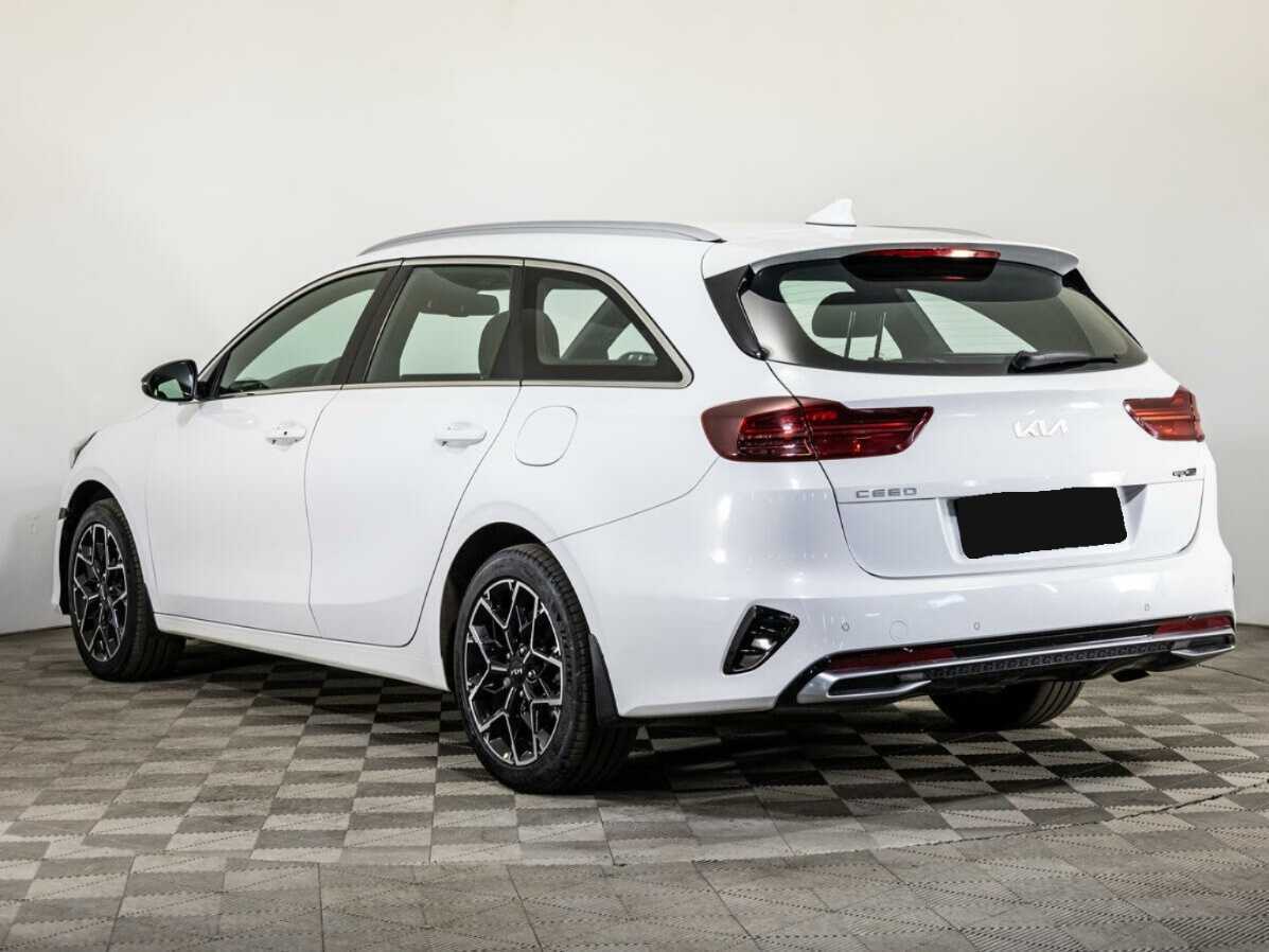 Kia Ceed, 2021 Фото №7
