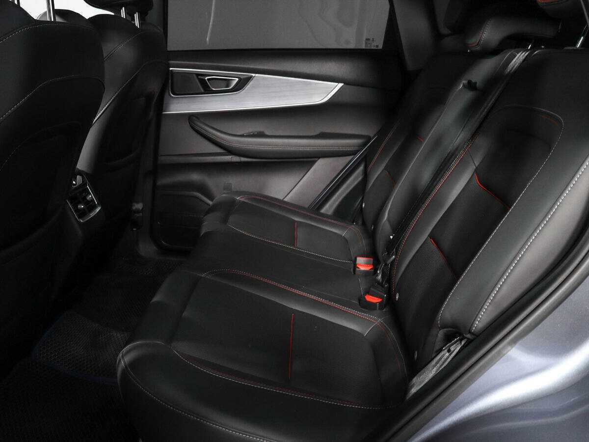 CHERY Tiggo 7 Pro, 2021 Фото №8