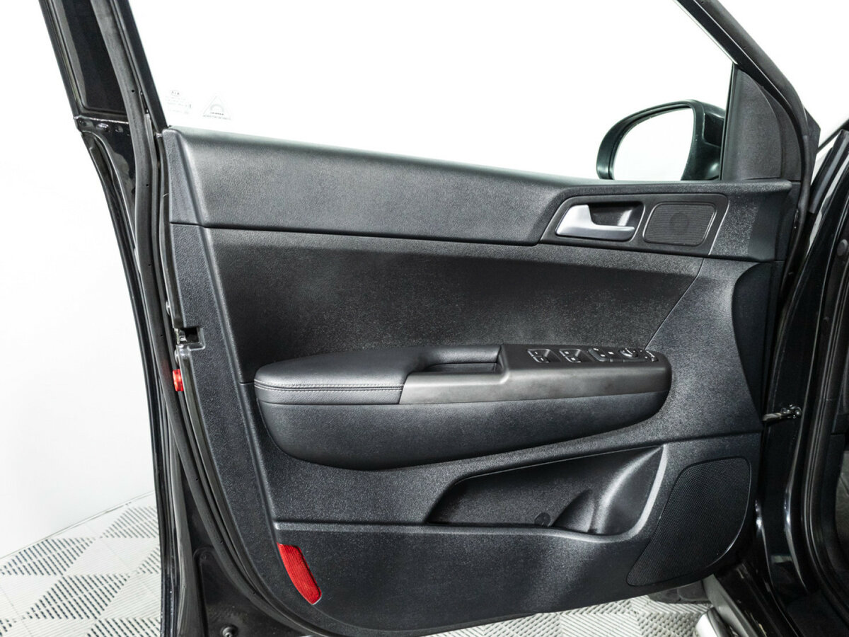 Kia Sportage IV Рестайлинг, 2020 Фото №23