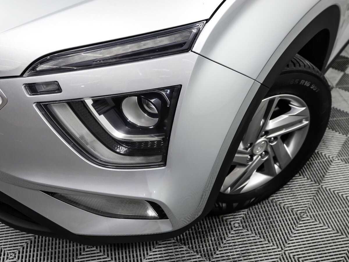 Hyundai Creta, 2021 Фото №14