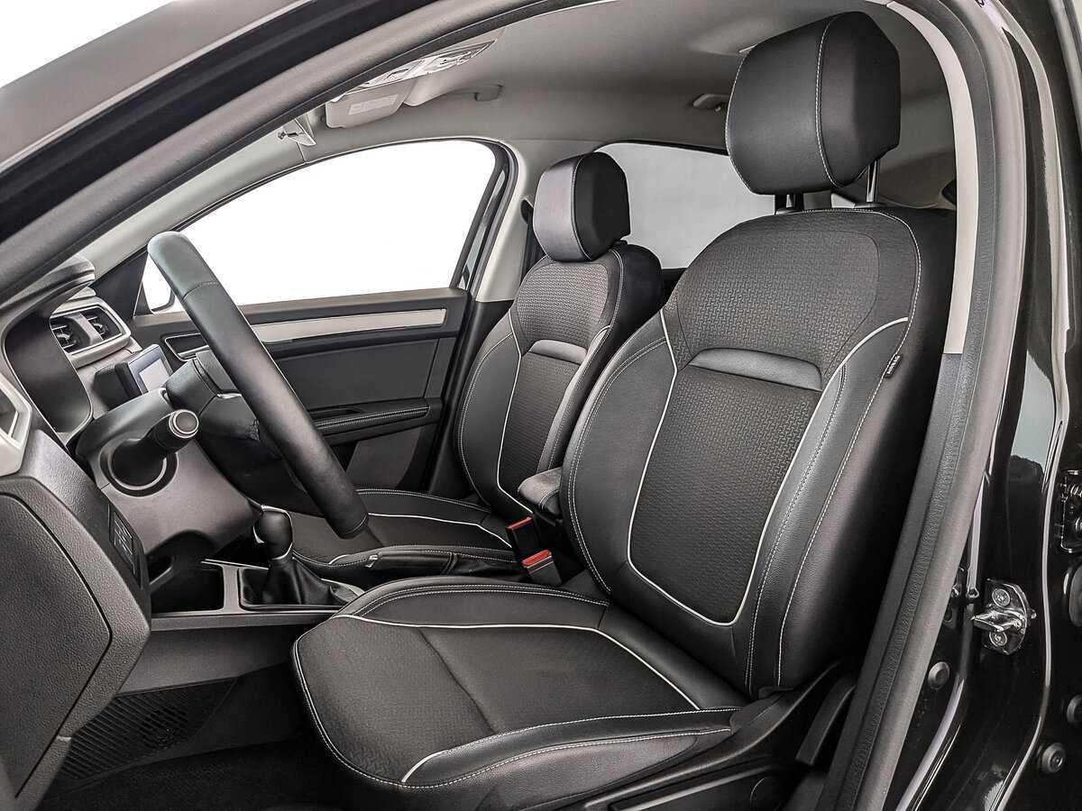 Renault Arkana, 2021 Фото №20