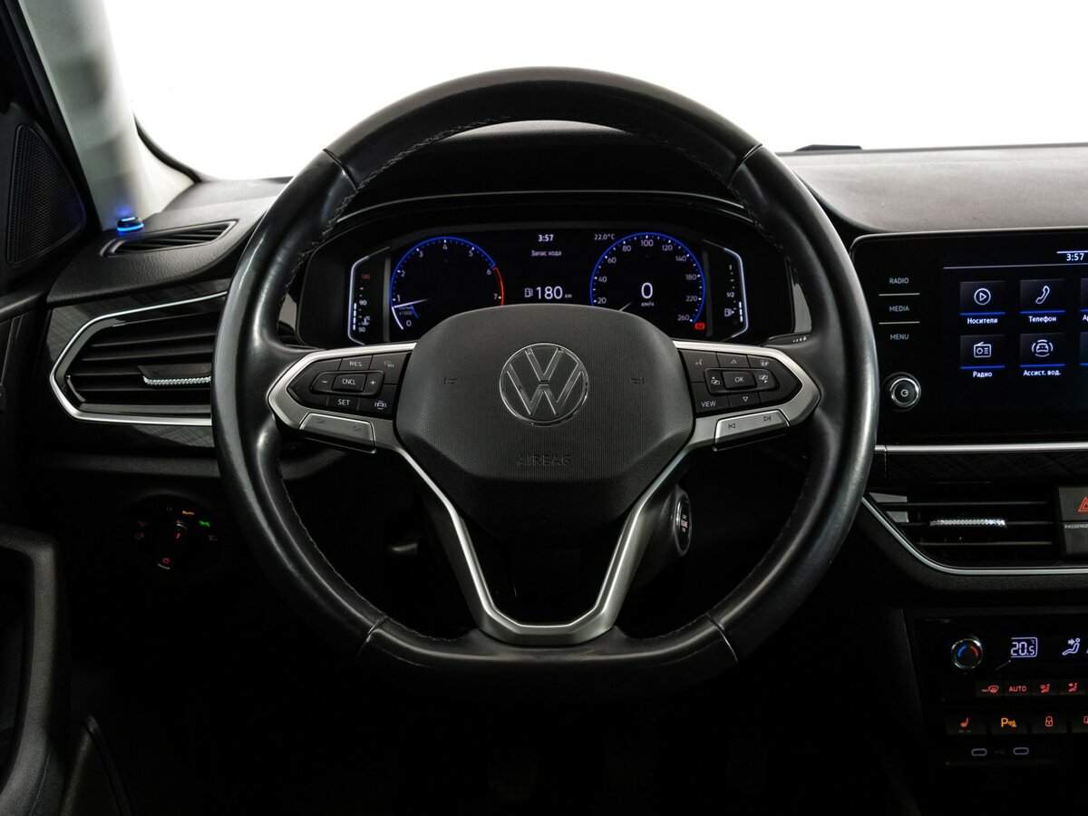 Volkswagen Polo, 2021 Фото №10