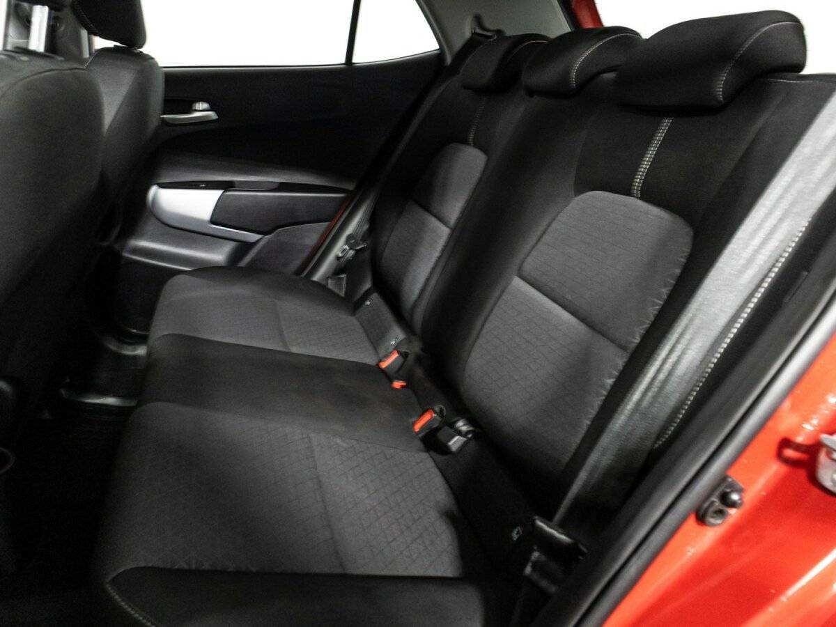 Kia Picanto, 2019 Фото №10