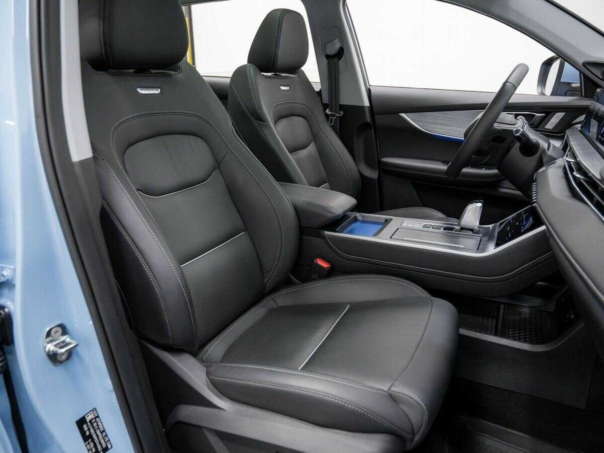 CHERY Tiggo 7 Pro Max, 2023 Фото №8