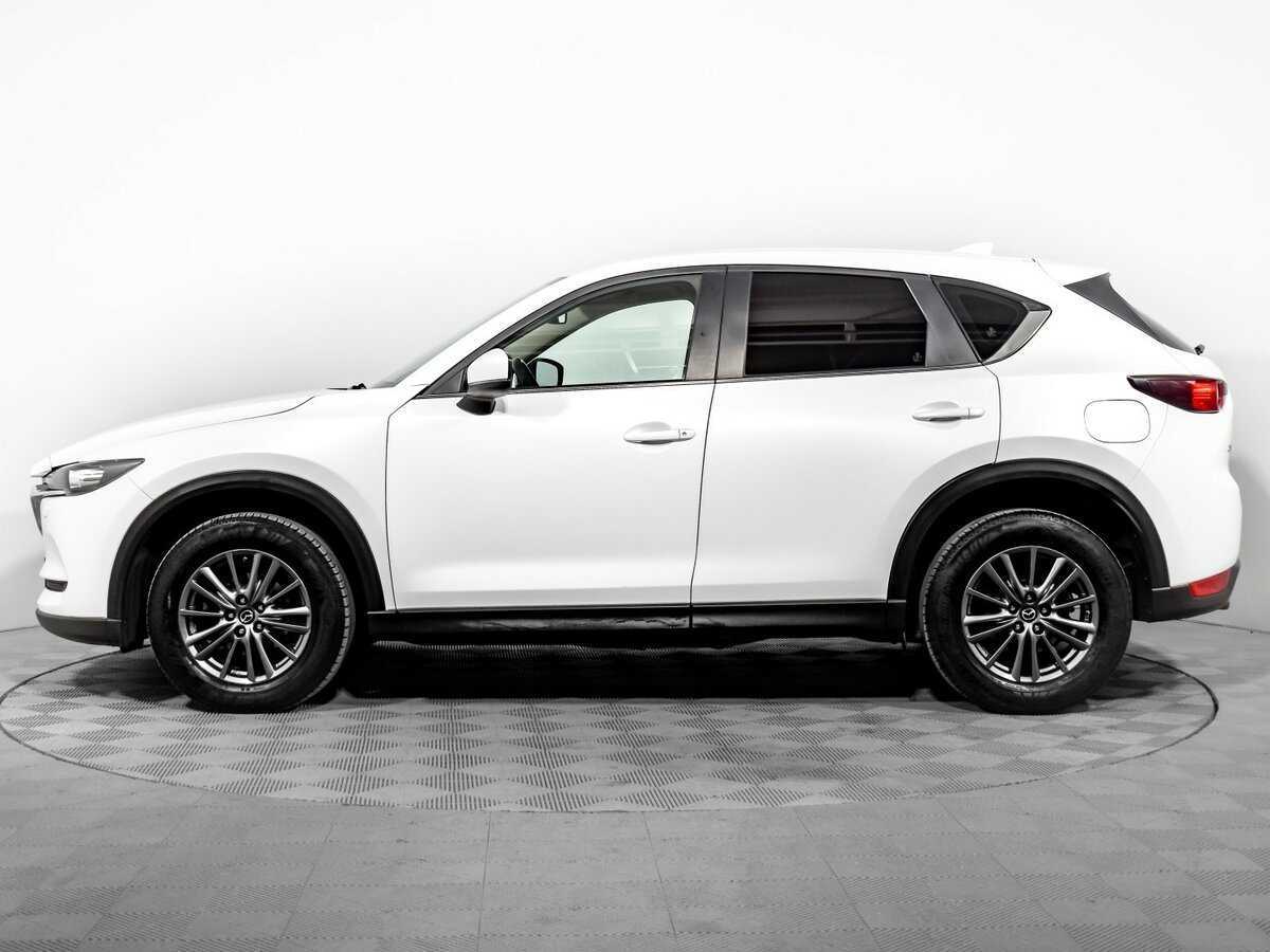 Mazda CX-5, 2017 Фото №8