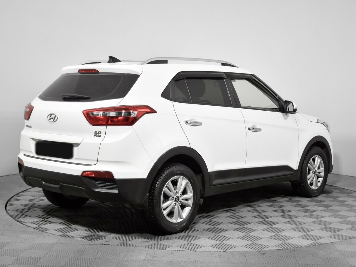 Hyundai Creta I, 2017 Фото №5