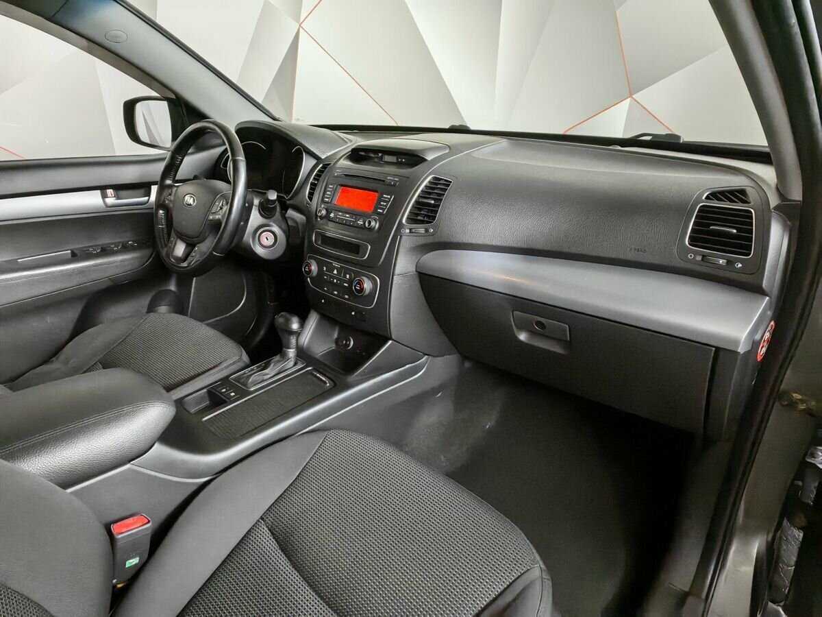 Kia Sorento, 2013 Фото №9