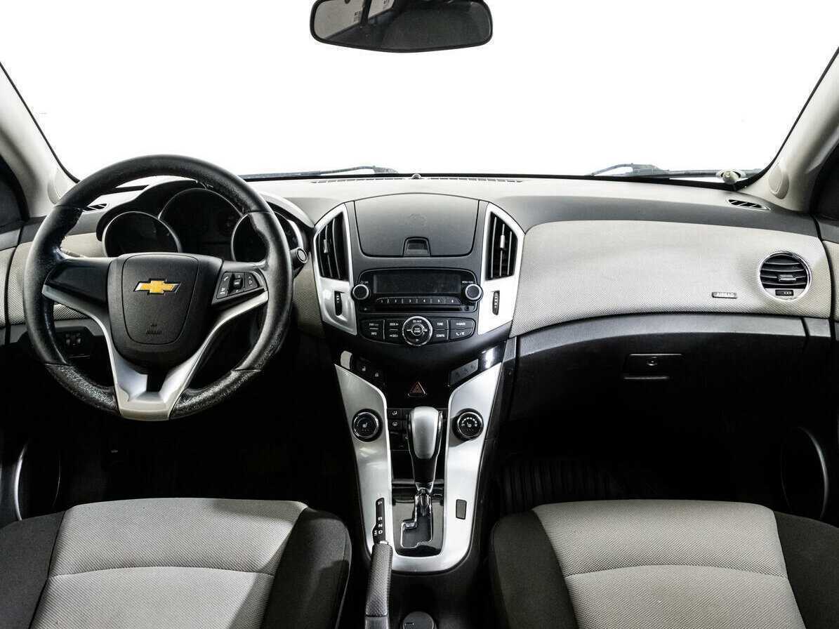 Chevrolet Cruze, 2015 Фото №8