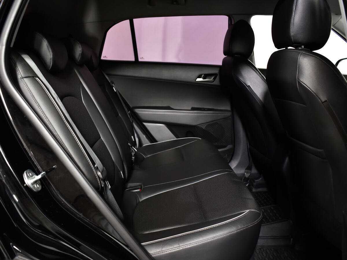 Hyundai Creta, 2017 Фото №10