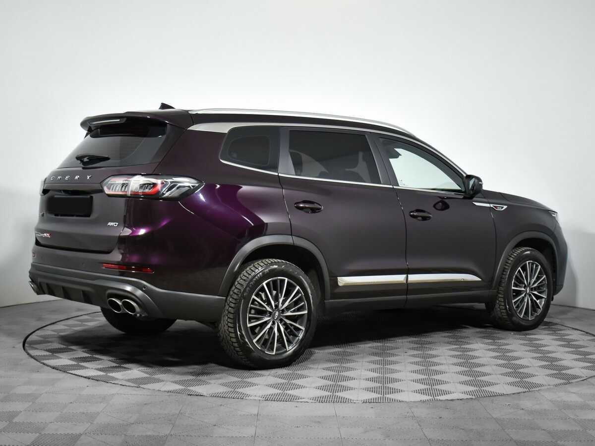 Chery Tiggo 8 Pro Max, 2022 Фото №4