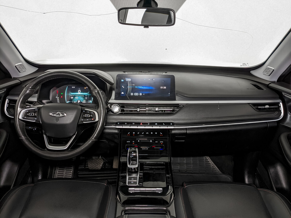 Chery Tiggo 7 Pro I, 2022 Фото №14