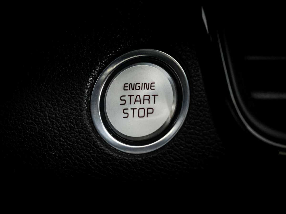 Kia Optima, 2019 Фото №18