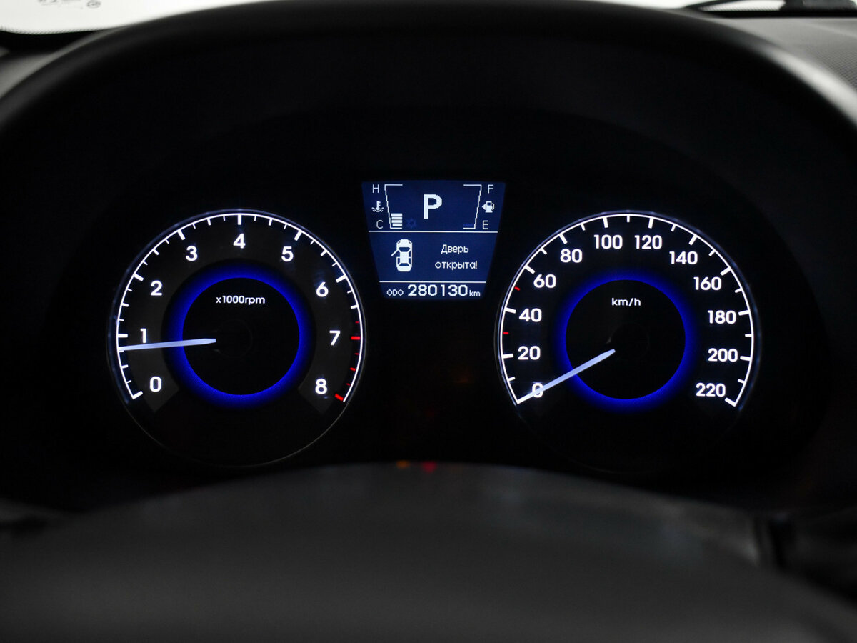 Hyundai Solaris I, 2012 Фото №16