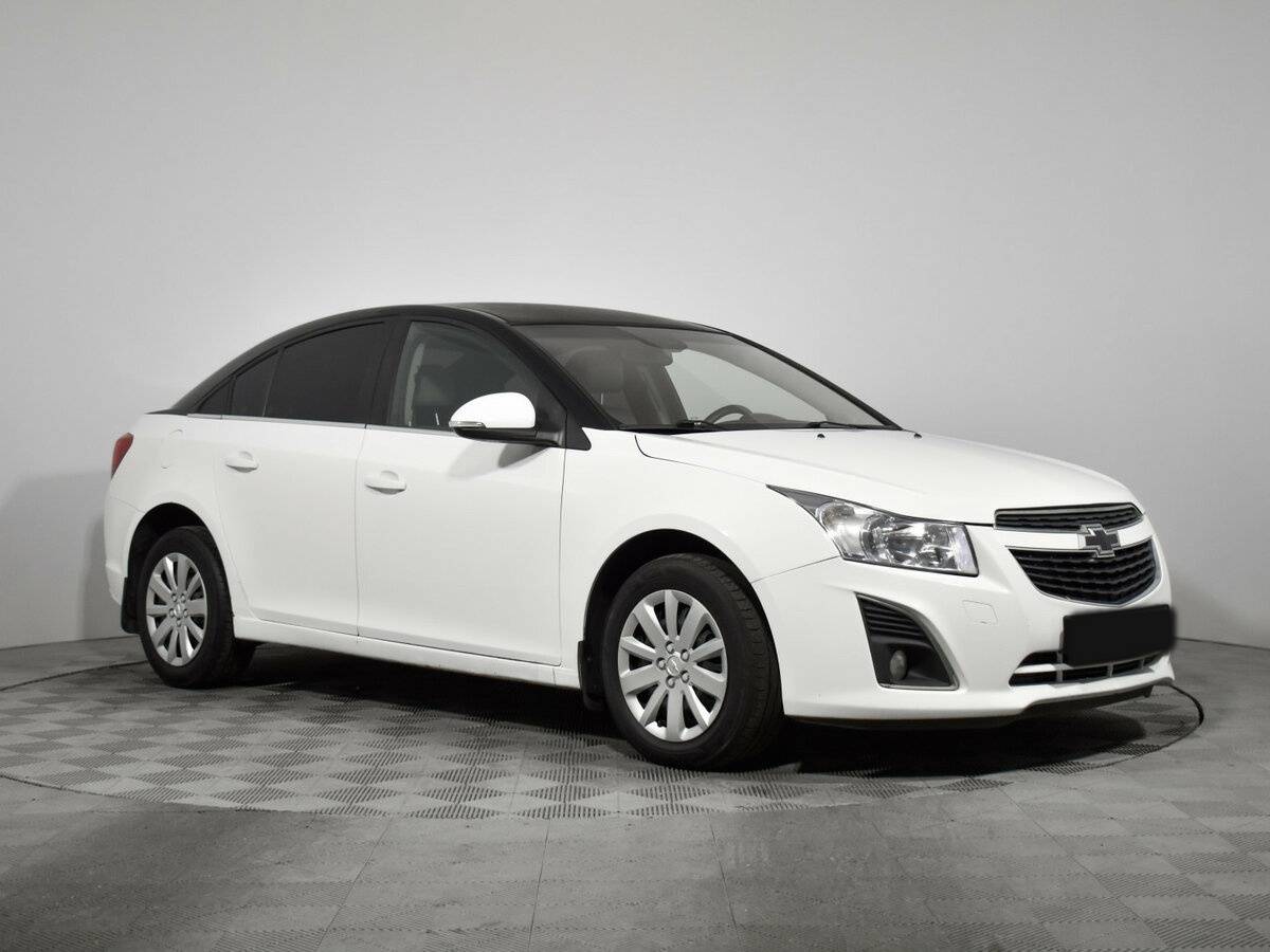 Chevrolet Cruze I Рестайлинг, 2013 Фото №3