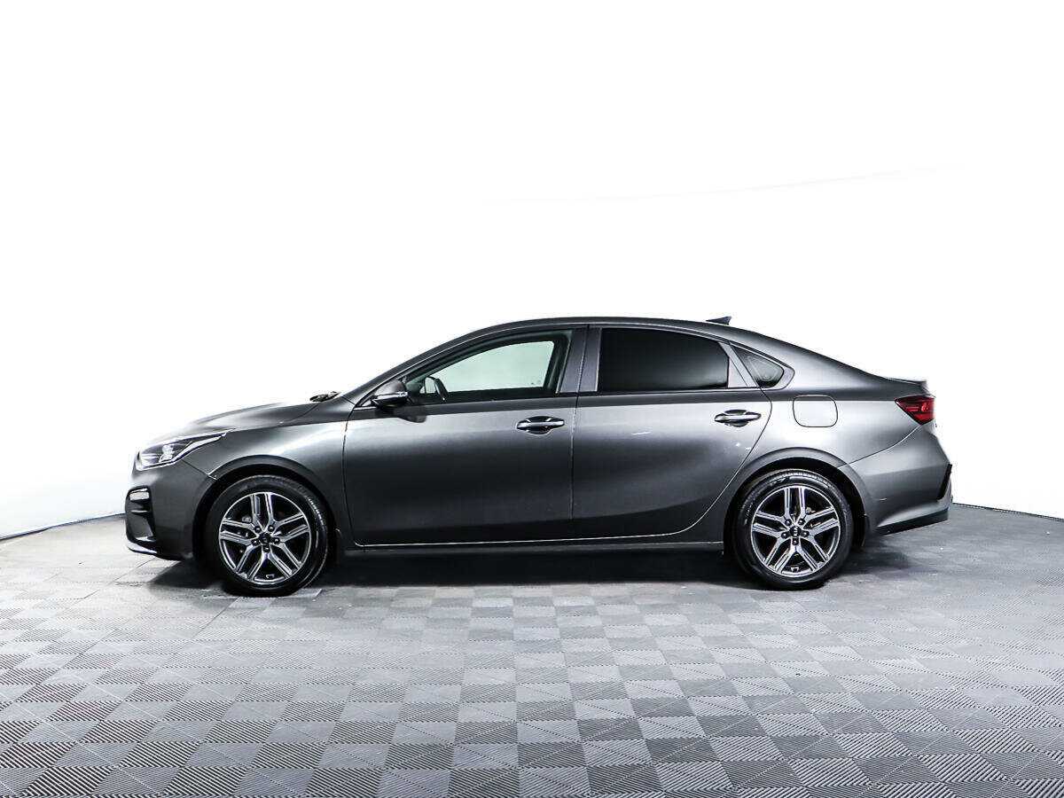 Kia Cerato, 2020 Фото №6