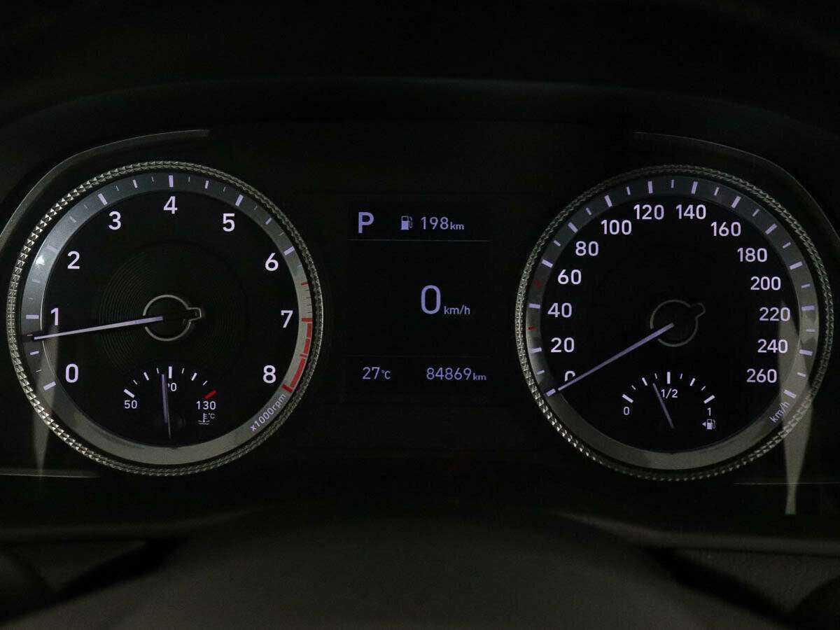 Hyundai Sonata, 2020 Фото №12