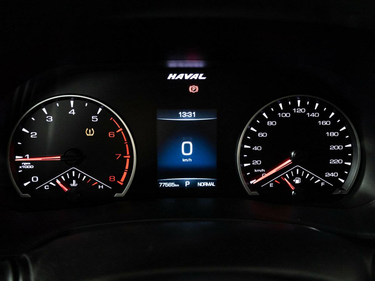 Haval F7 I, 2021 Фото №11