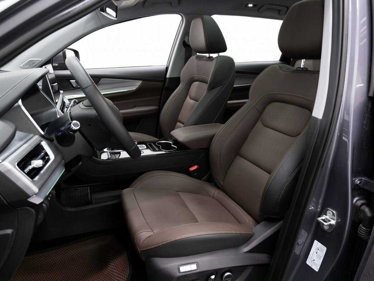 CHERY Tiggo 8 Pro, 2023 Фото №10