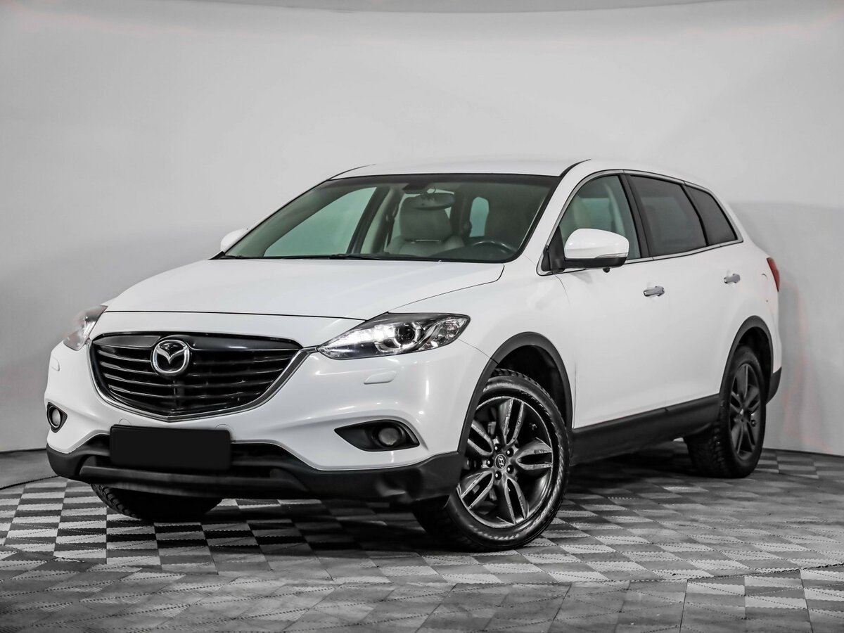 Mazda CX-9 I, 2012 Фото №1