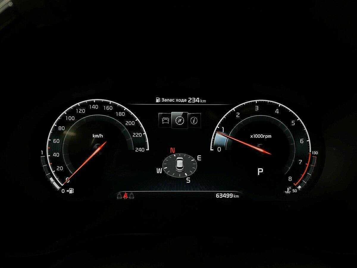 Kia XCeed, 2020 Фото №11