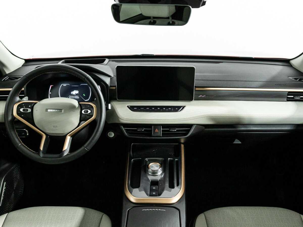 Haval Jolion, 2024 Фото №13