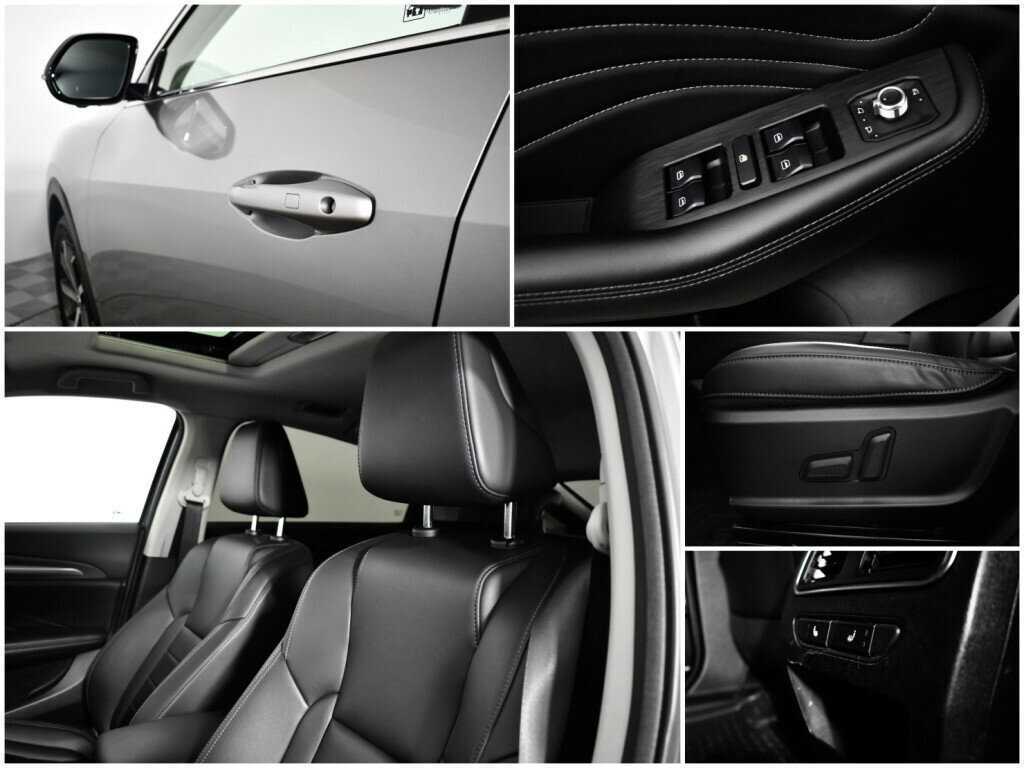 Haval F7x, 2022 Фото №16