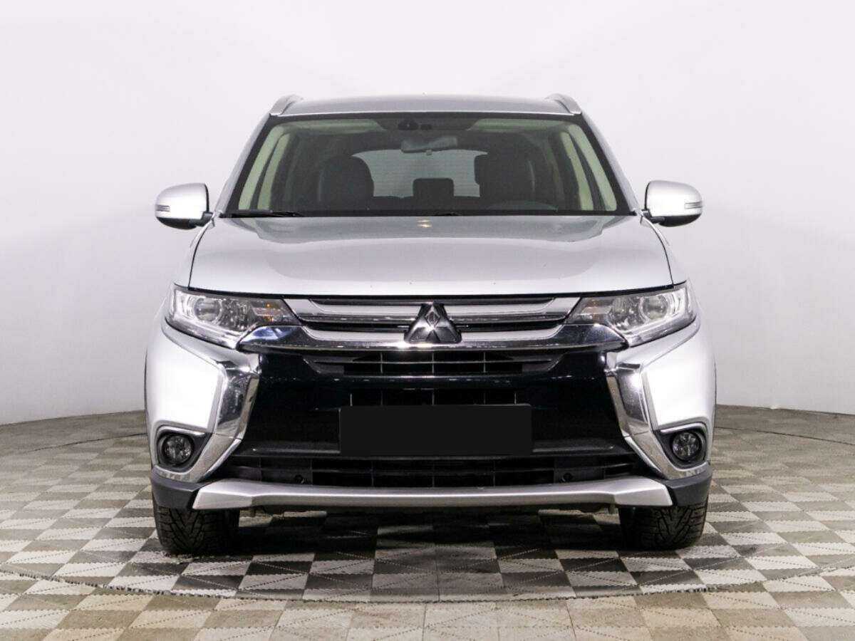 Mitsubishi Outlander, 2017 Фото №2