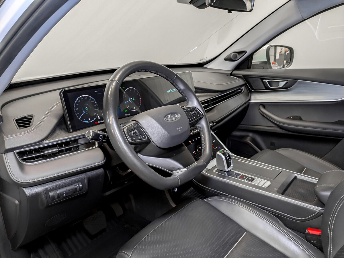 Chery Tiggo 7 Pro Max I, 2024 Фото №15