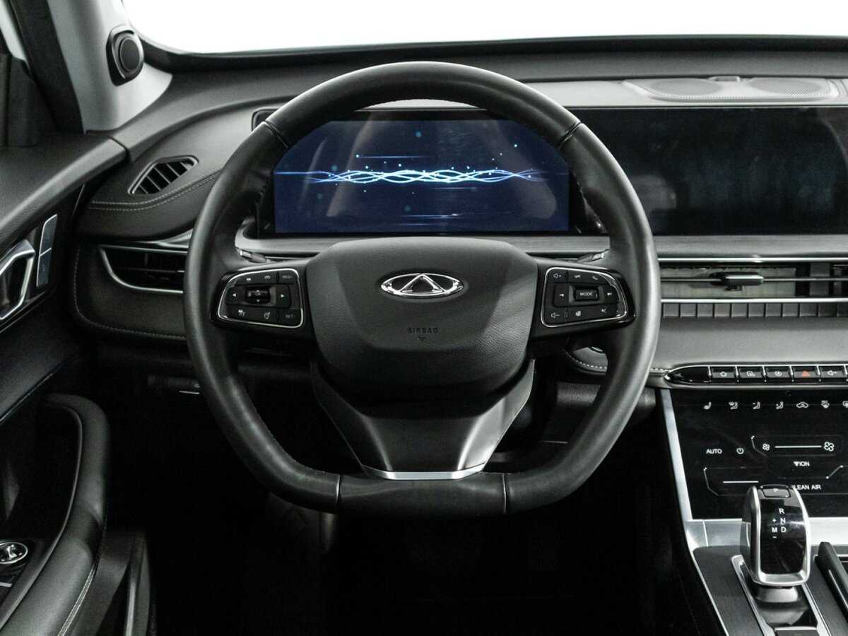 Chery Tiggo 7 Pro Max, 2023 Фото №21