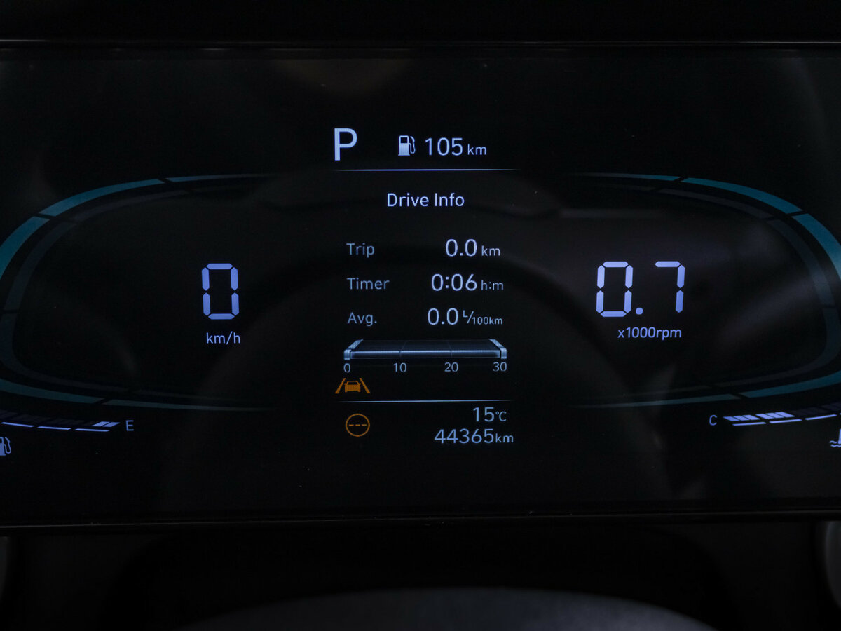 Hyundai Elantra VII (CN7) Рестайлинг, 2023 Фото №10