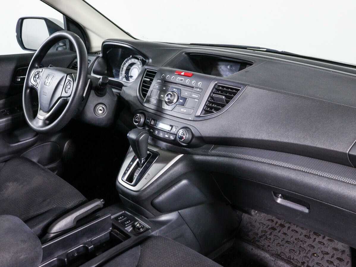 Honda CR-V, 2014 Фото №6