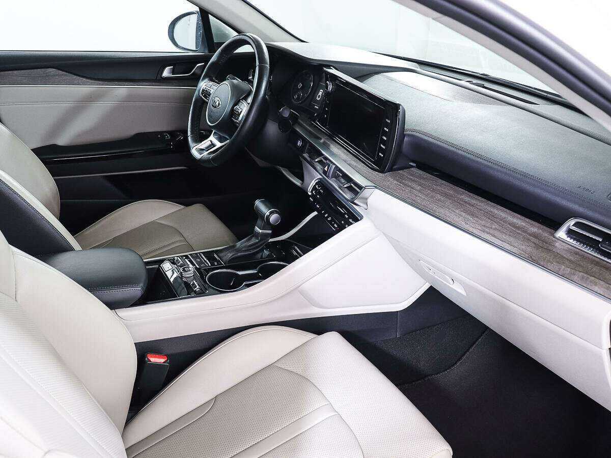 Kia K5, 2020 Фото №8