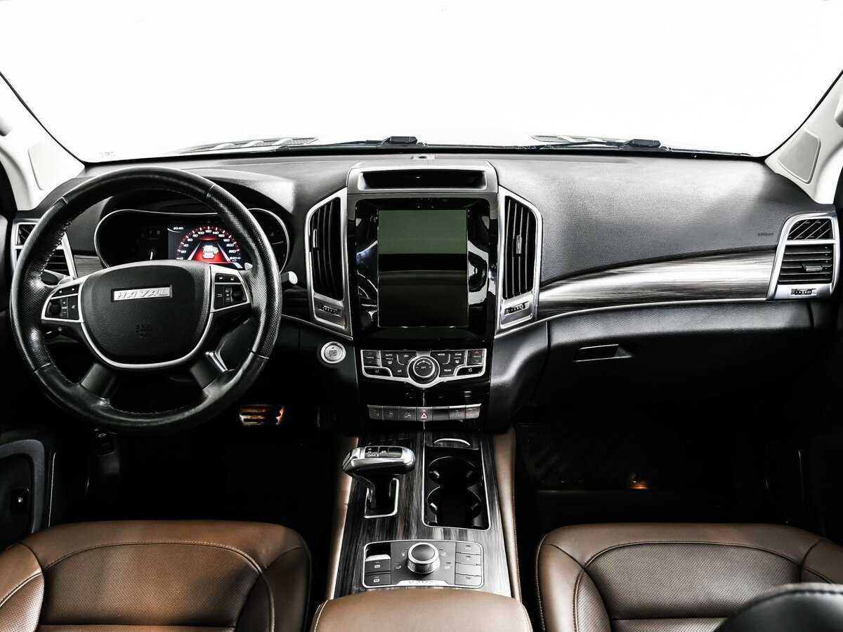 Haval H9, 2019 Фото №11