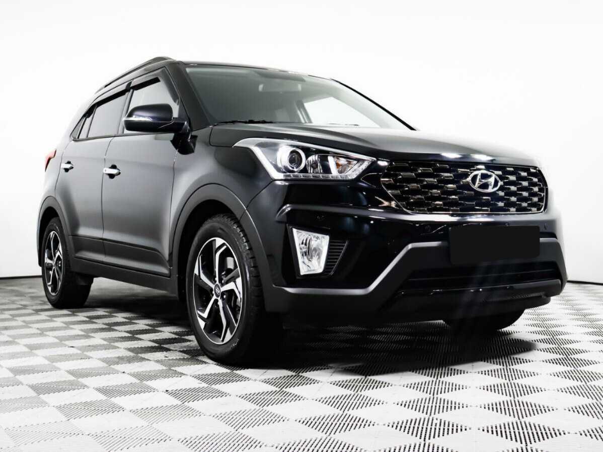 Hyundai Creta, 2020 Фото №3