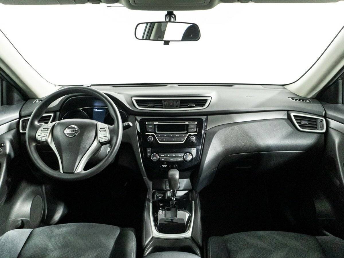 Nissan X-Trail, 2015 Фото №13