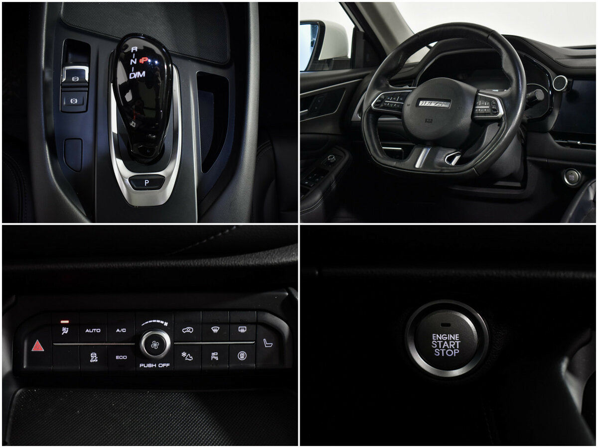 Haval F7 I, 2019 Фото №18