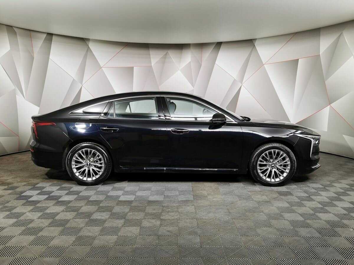 FAW Bestune B70, 2023 Фото №6