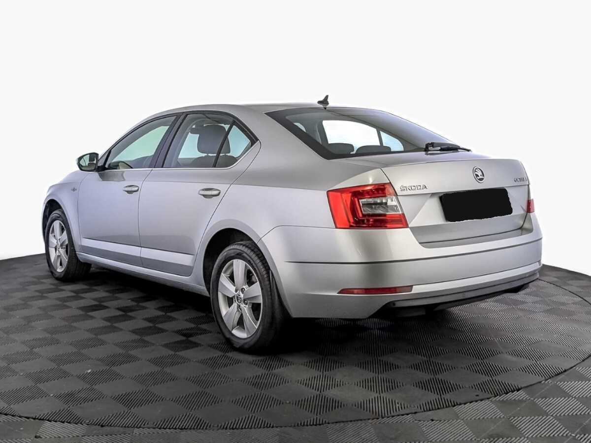 Skoda Octavia, 2020 Фото №7